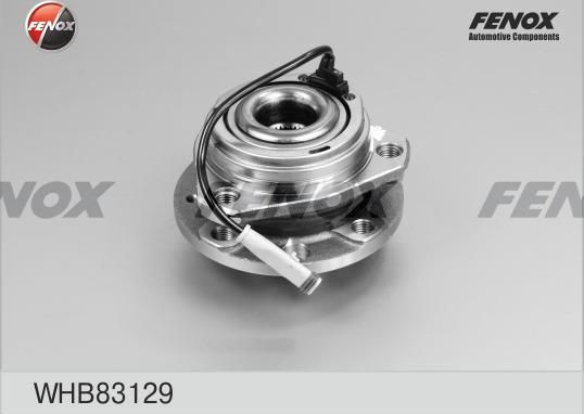 Ступица колеса Fenox передняя для Opel Zafira B 2005-2012. Артикул WHB83129