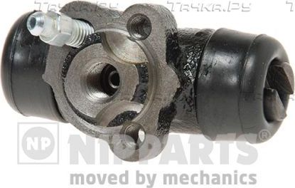 Тормозной цилиндр Nipparts задний левый для Toyota Corolla E90 1987-1997. Артикул J3232016