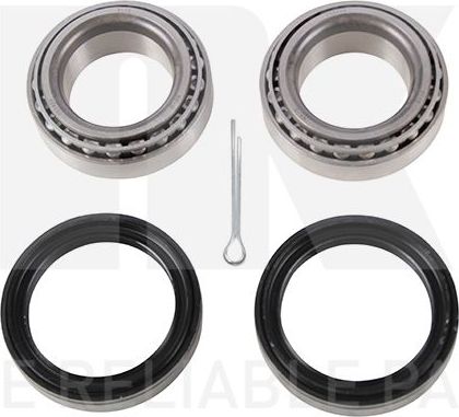 Ступичный подшипник NK. Артикул 753405