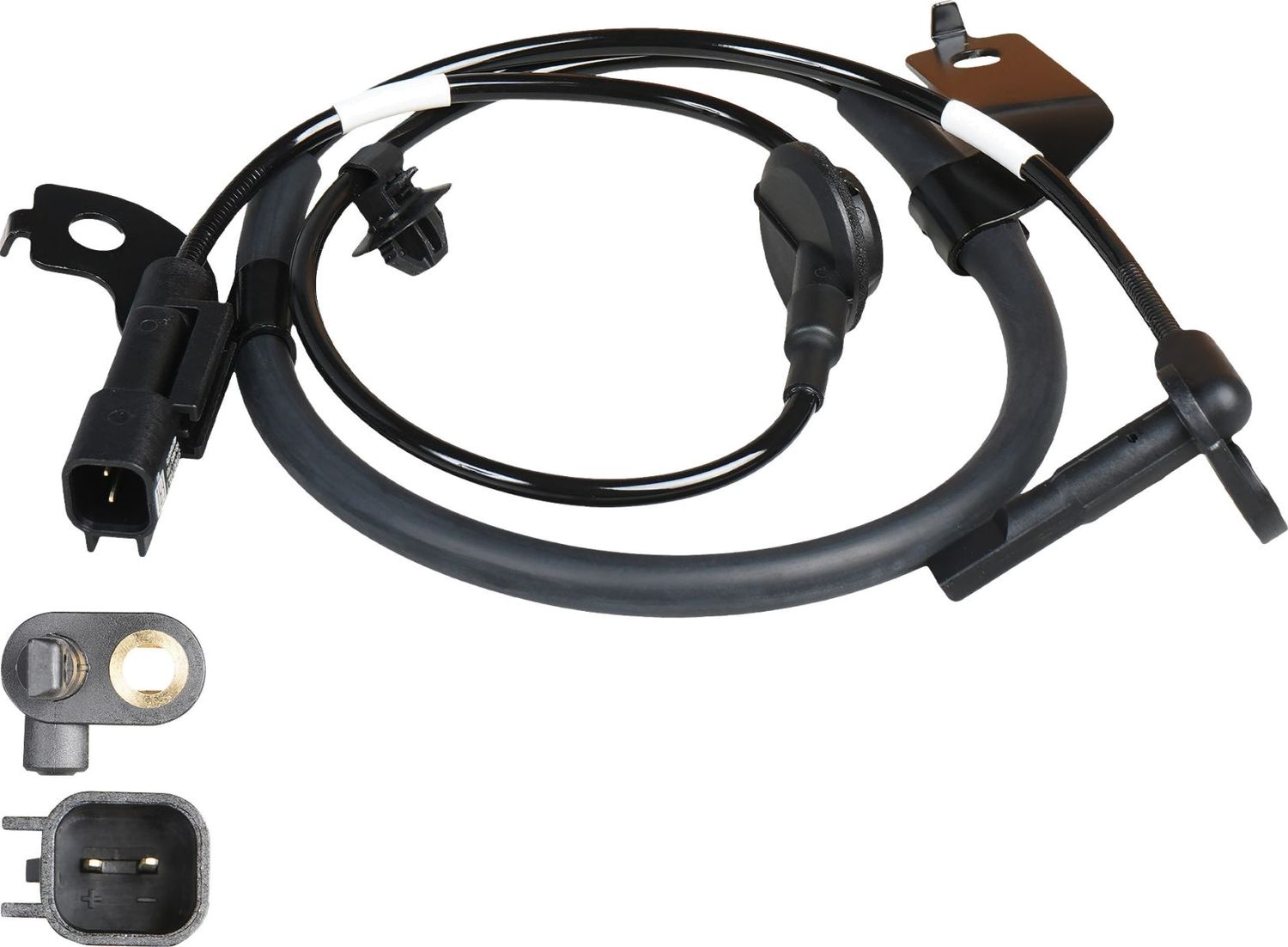 Датчик ABS StartVOLT передний левый для Mitsubishi Lancer X 2007-2017. Артикул VS-ABS 1101