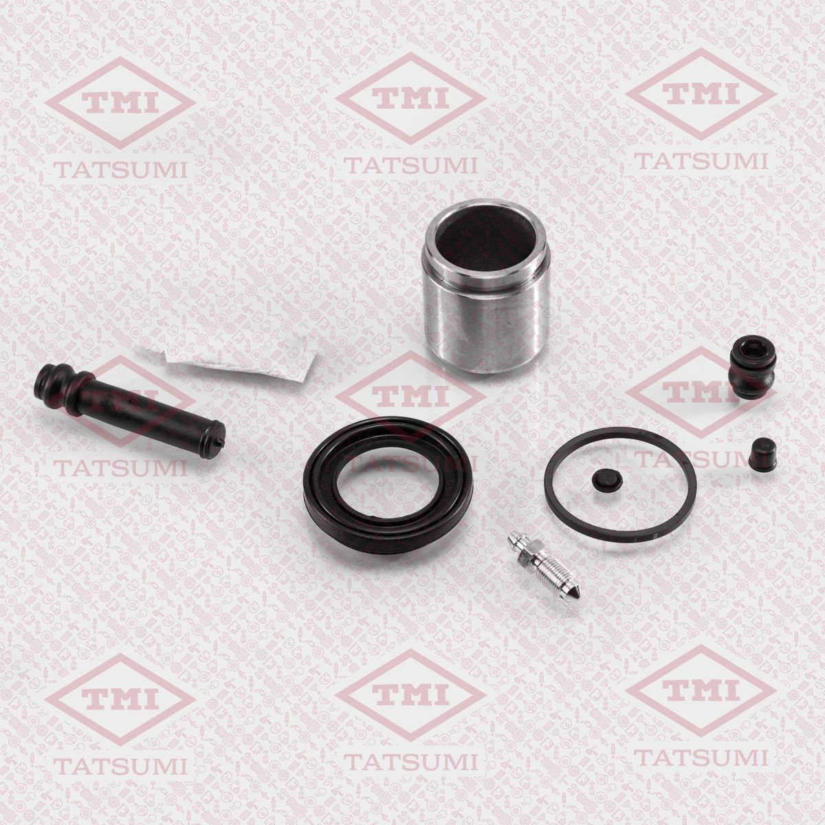 Ремкомплект суппорта TOYOTA LC120/LC150 3.0-4.0 02- зад.прав. (Tatsumi). Артикул TCG1090