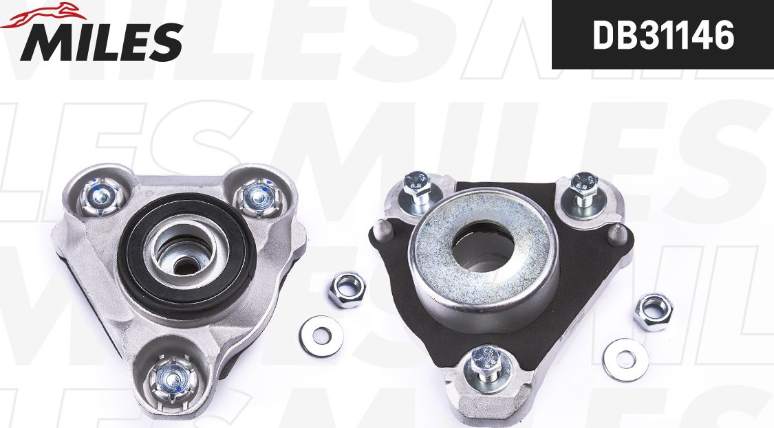 Опора амортизатора (стойки) Miles. Артикул DB31146