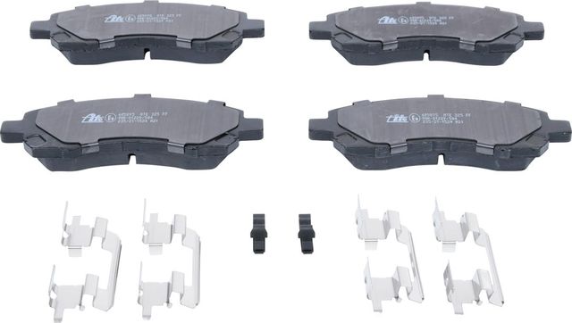 Тормозные колодки ATE. Артикул 13.0460-5895.2