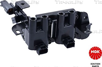 Катушка зажигания NGK для Kia Spectra II 2004-2006. Артикул 48287
