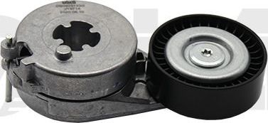 Натяжной ролик (натяжитель) приводного клинового зубчатого ремня Vika. Артикул 99031004201