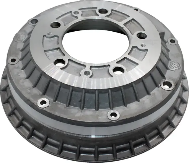 Барабан тормозной задний для а/м ВАЗ-2121-21213 Riginal Riginal. Артикул RG21213502070