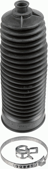 Пыльник рулевой рейки Lemforder (термопласт). Артикул 37566 01