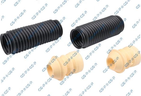 Комплект отбойников и пыльников амортизаторов (стоек) GSP. Артикул 5405800PK