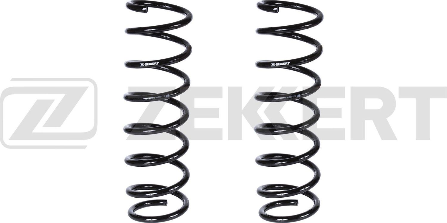 Пружина подвески Zekkert. Артикул SF-2001