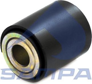 Втулка рессоры Sampa для Mercedes-Benz SK 1987-1996. Артикул 011.070