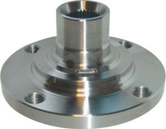 Ступица колеса OSSCA задняя для Audi 80 V (B4) 1991-1994. Артикул 00224