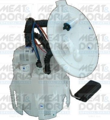 Бензонасос (топливный насос) Meat & Doria для Opel Zafira B 2005-2019. Артикул 77046