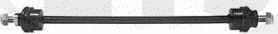 Стойка (тяга) стабилизатора ETS передняя для Peugeot 605 1989-1999. Артикул 04.LB.210