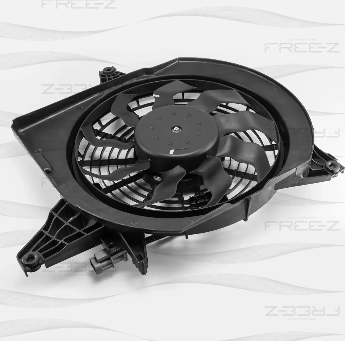 Вентилятор HYUNDAI H1/H100 07 (Free-Z). Артикул KM0210