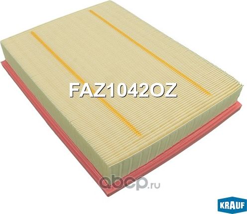 Фильтр воздушный Krauf. Артикул FAZ1042OZ