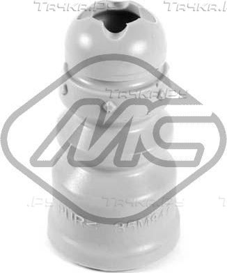 Отбойник амортизатора (стойки) Metalcaucho (Полиуретан). Артикул 40468