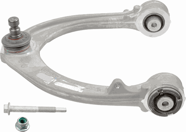 Поперечный рычаг передней подвески Lemforder (алюминий). Артикул 39849 01