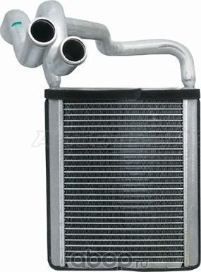 РАДИАТОР ОТОПИТЕЛЯ САЛОНА HYUNDAI ELANTRA 06-11 (SAT). Артикул ST870048