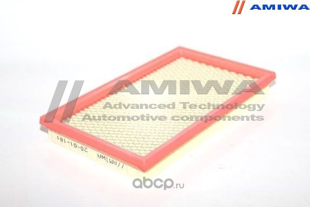 ФИЛЬТР ВОЗДУШНЫЙ MICROFIX (Amiwa). Артикул 2001181