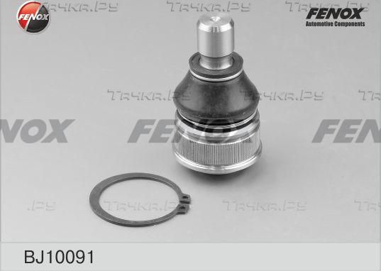 Шаровая опора Fenox передняя правая/левая для Mazda Tribute I 2000-2008. Артикул BJ10091
