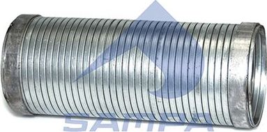 Гофра глушителя Sampa для Mercedes-Benz Atego 1 1998-2004. Артикул 100.348