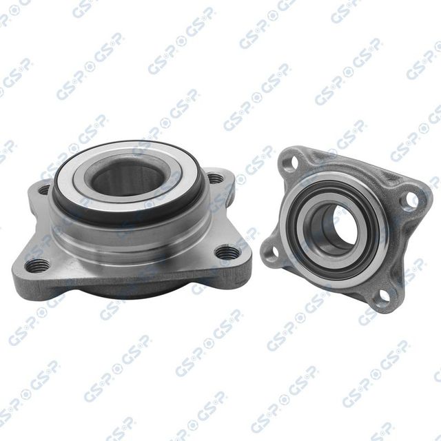 Ступица колеса с интегрированным подшипником GSP. Артикул 9228078