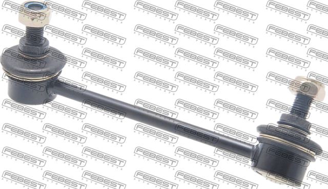 Стойка (тяга) стабилизатора Febest задняя правая для Mazda CX-5 I 2011-2017. Артикул 0523-GJRR