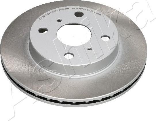 Тормозной диск ASHIKA. Артикул 60-02-278C