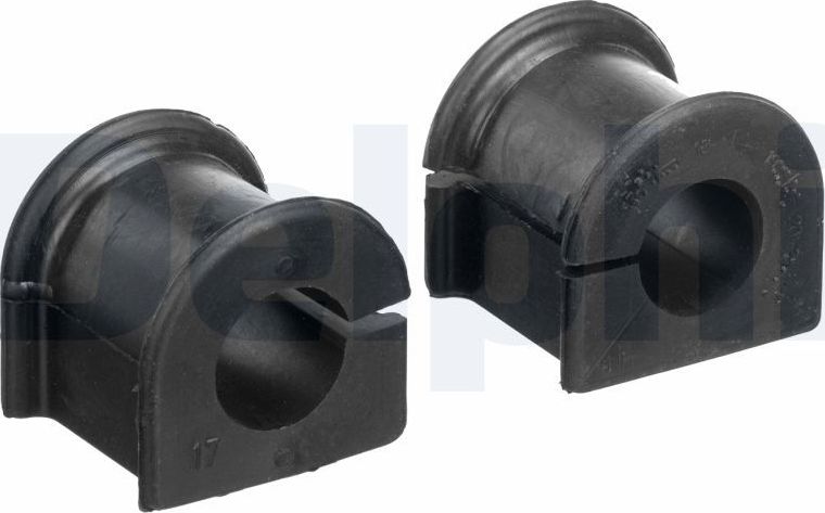 Втулки стабилизатора Delphi. Артикул TD1887W