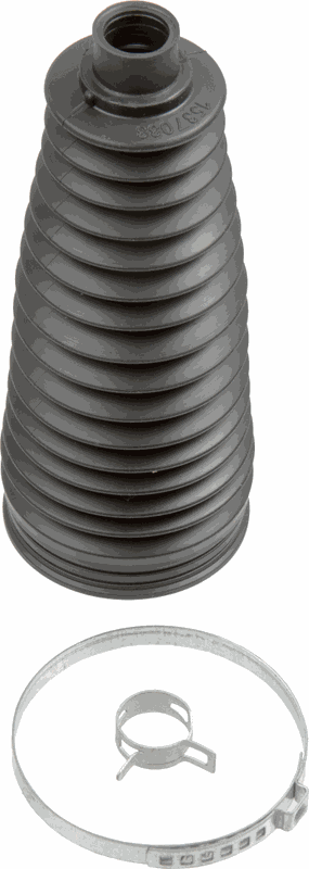 Пыльник рулевой рейки Lemforder передний правый/левый для Toyota Avensis III 2015-2018. Артикул 39647 01