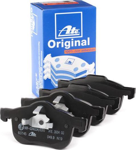 Тормозные колодки ATE. Артикул 13.0460-7145.2