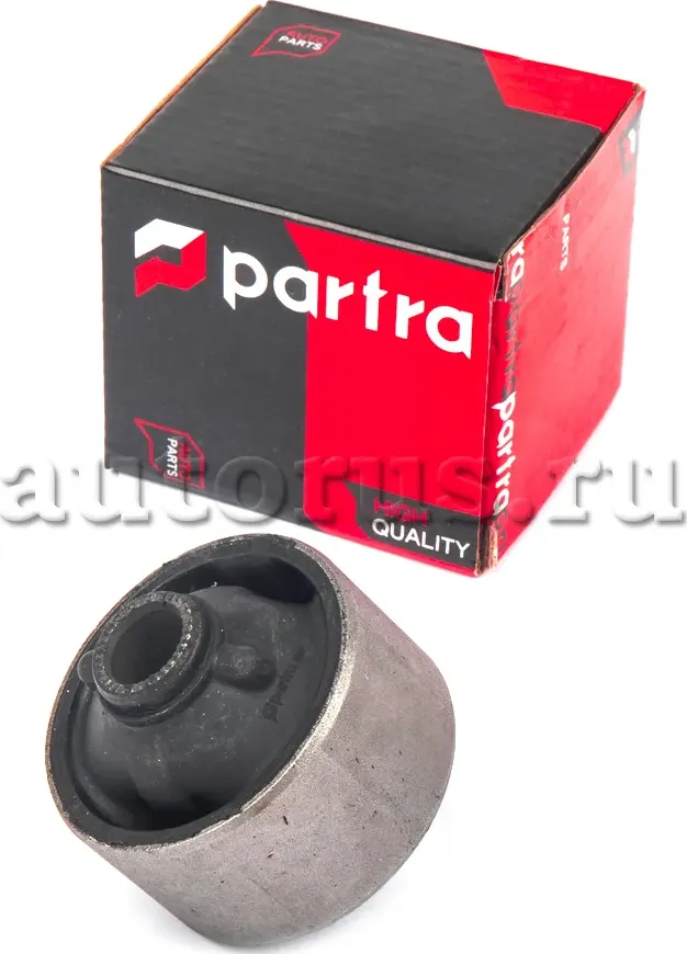 Сайлентблок рычага подвески | перед | (Partra). Артикул CB5189