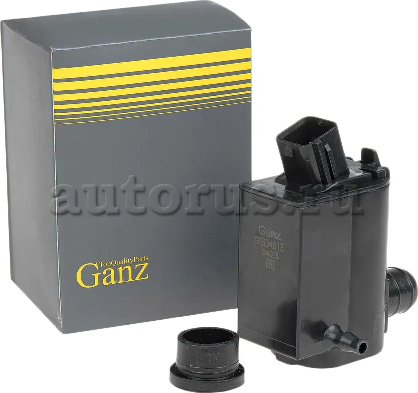 Насос омывателя KIA Cerato 1.6l GANZ GIS04013 Ganz. Артикул GIS04013