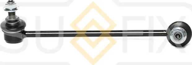 Стойка стабилизатора | перед прав | (Sufix). Артикул SJ1207