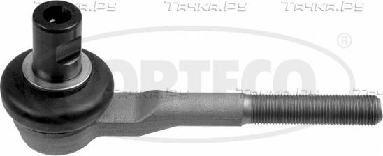 Наконечник рулевой тяги Corteco правый/левый для Audi A8 II (D3) 2002-2010. Артикул 49399654