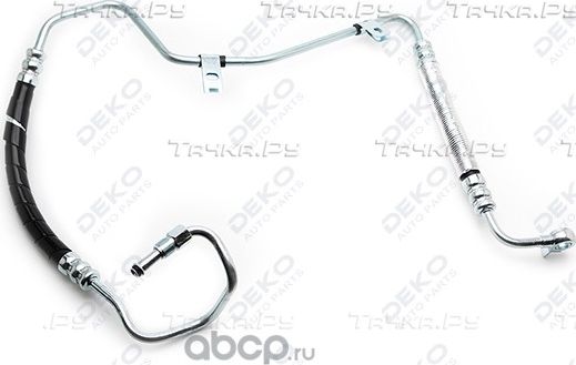 шланг насоса ГУР lexus RX300 03 (Deko). Артикул D4441048121