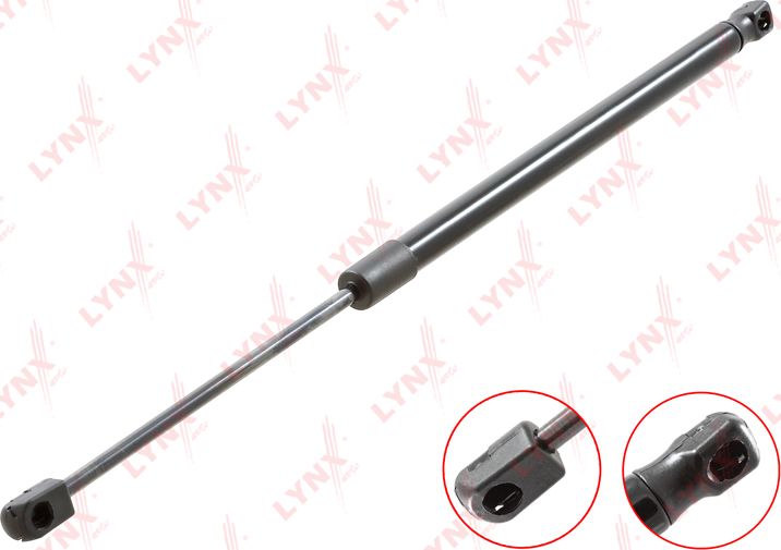 Амортизатор (упор) багажника LYNXauto. Артикул GS-1746