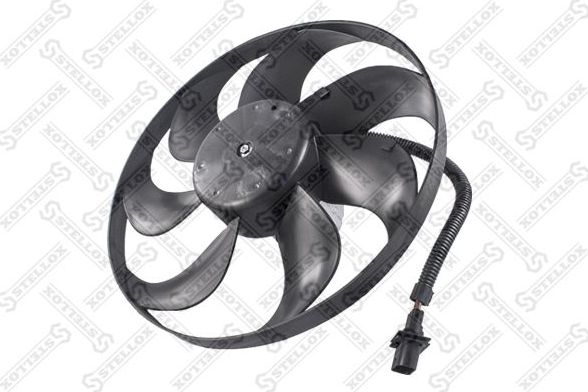 Вентилятор радиатора двигателя Stellox. Артикул 29-99002-SX