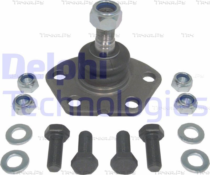 Шаровая опора Delphi. Артикул TC1283