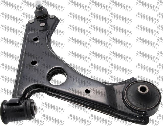 Поперечный рычаг Febest передний правый для Opel Adam I 2013-2017. Артикул 1824-CORDRH
