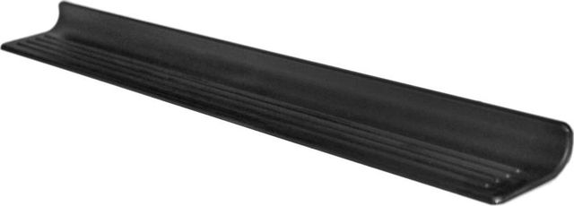 Накладка PT Group в проем передних дверей (черное тиснение) (ABS) для Renault Duster 2012-2021. Артикул RDU114401