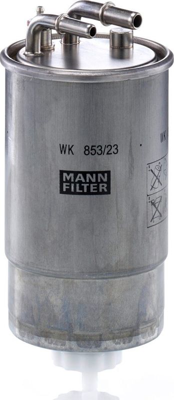 Топливный фильтр Mann-Filter для Opel Corsa D 2006-2014. Артикул WK 853/23