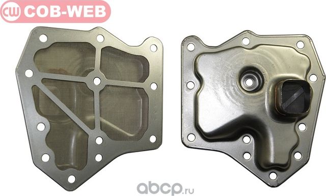 ФИЛЬТР АКПП С ПРОКЛАДКОЙ ПОДДОНА COB-WEB 11188C (SF188C/071880). Артикул 11188C