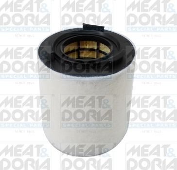 Воздушный фильтр Meat & Doria для Audi A1 I (8X) 2010-2015. Артикул 18479