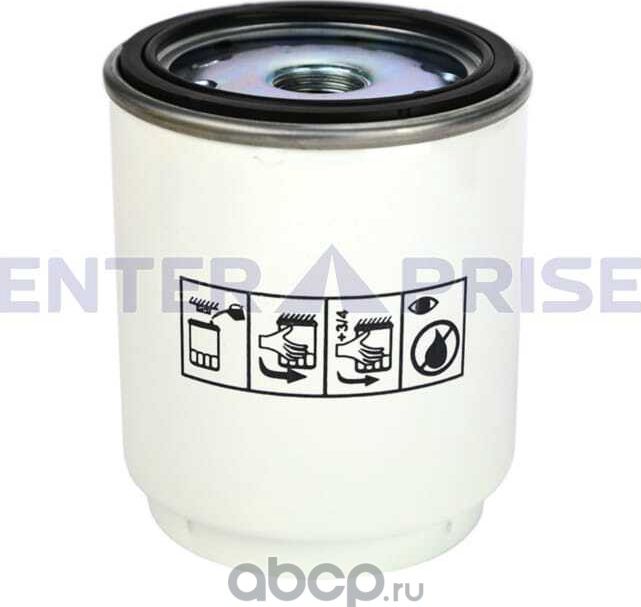 Фильтр топливный сепаратора H=130 Volvo FH/FM, RVI Magnum, Premium DXI13 (Enterprise). Артикул E7840002