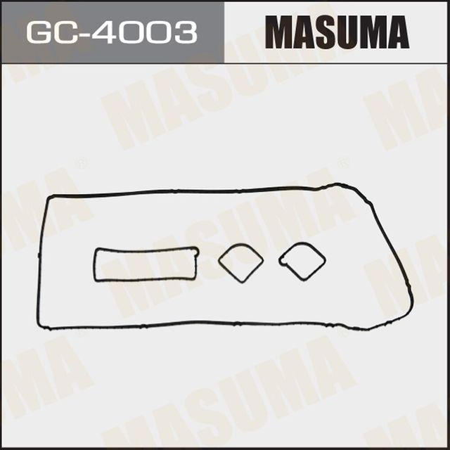 Прокладка клапанной крышки Masuma для Mazda 6 II (GH) 2007-2013. Артикул GC-4003