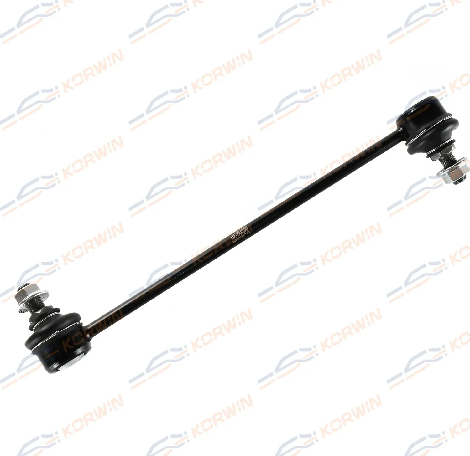 Стойка стабилизатора FR L/R Chevrolet AVEO T250 01.01.2008 (Korwin). Артикул KWAD1311