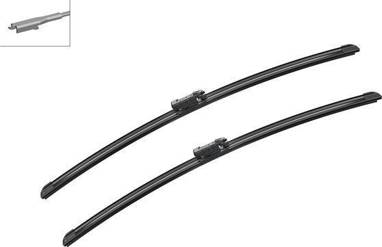 Щетки стеклоочистителя (дворники) Bosch Aerotwin. Артикул 3 397 014 129