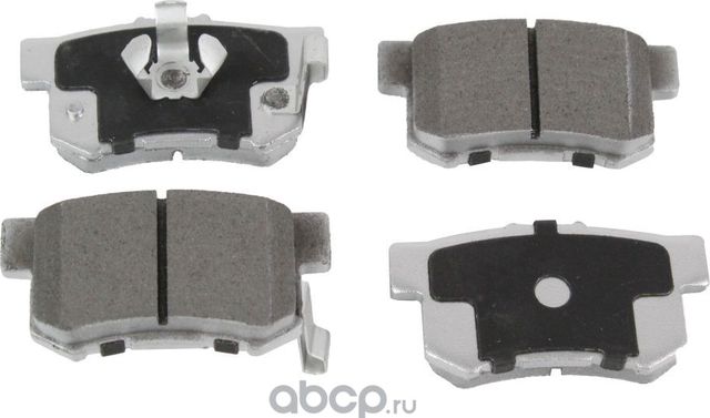 Тормозные колодки (Loro). Артикул 23102074