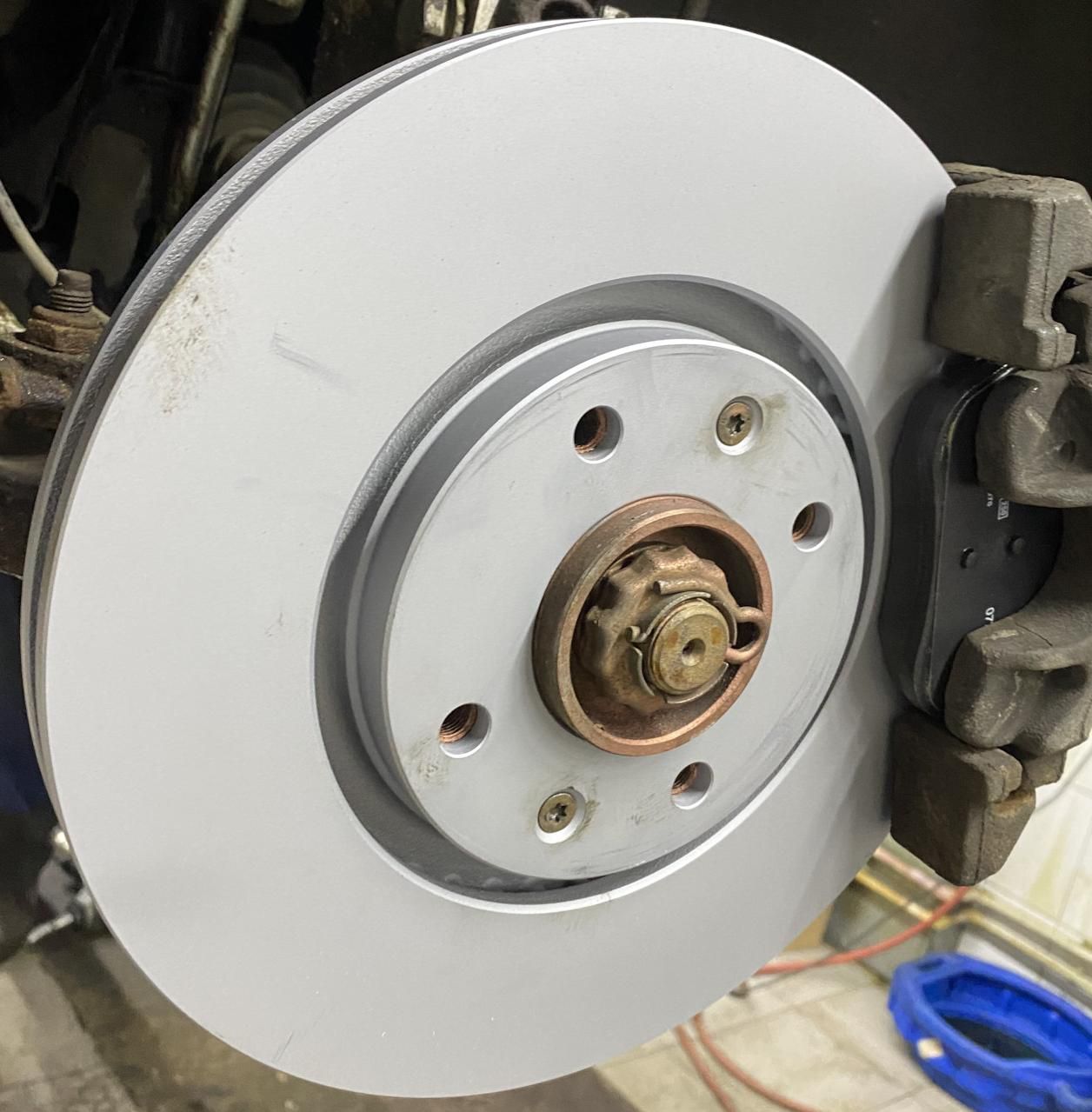 Тормозной диск ATE. Артикул 24.0126-0120.1